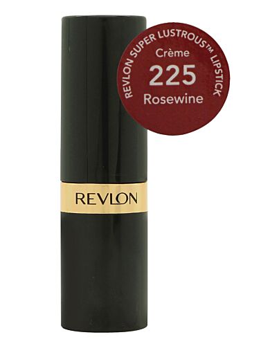 Revlon Super Lustrous Lipstick 4.2g - Rosewine-C681610
