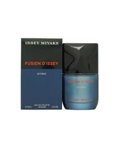 Issey Miyake Fusion D'issey Extreme Eau de Toilette 50ml Spray-B716352