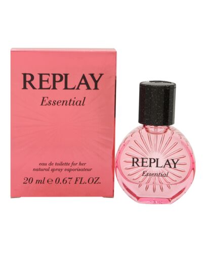 Replay Essential for Her Eau de Toilette 20ml Spray-N550028