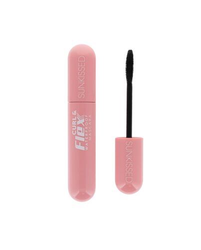 Sunkissed Curl Flex Waterproof Mascara 10ml - Black-B336372