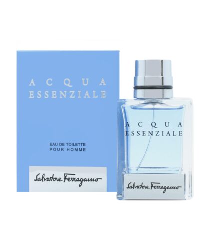 Salvatore Ferragamo Acqua Essenziale Eau de Toilette 30ml Spray-U71842