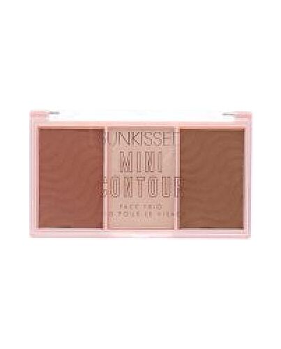 Sunkissed Mini Contour Face Trio 12.6g-B956376 | Maznun Fashion