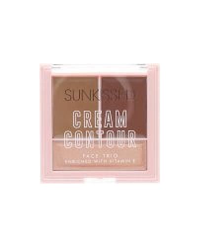 Sunkissed Cream Contour Trio 6.4g-T824262 | Maznun Fashion