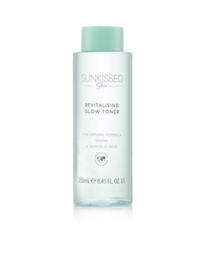 Sunkissed Revitalising Glow Toner 250ml-B936336