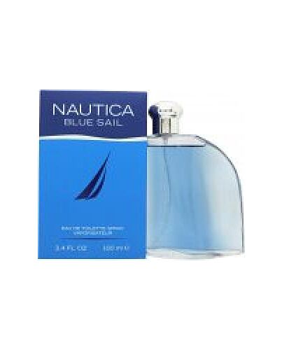 Nautica Blue Sail Eau de Toilette 100ml Spray-N4850210 | Maznun Fashion