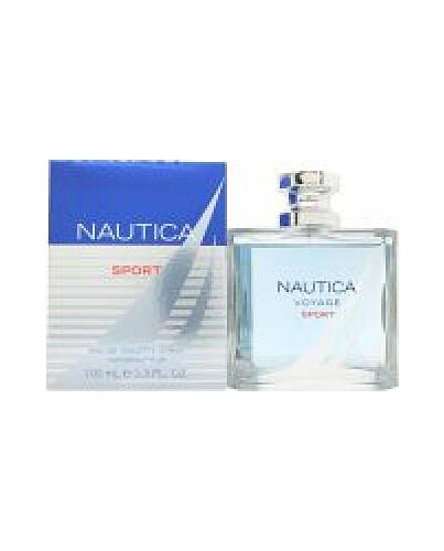 Nautica Voyage Sport Eau de Toilette 100ml Spray-D060246 | Maznun Fashion
