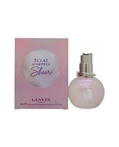 Lanvin Éclat d'Arpège Sheer Eau de Toilette 50ml Spray-B606348