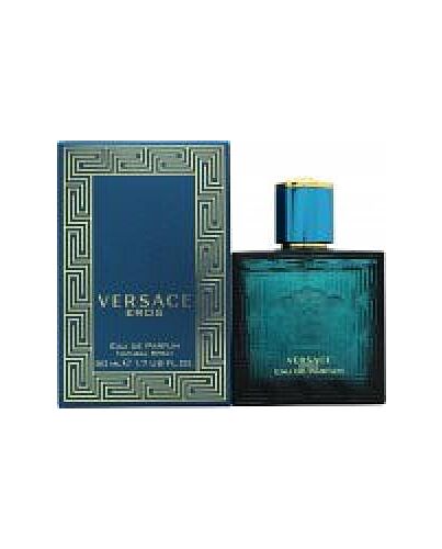 Versace Eros Eau de Parfum 50ml Spray-N070292 | Maznun Fashion