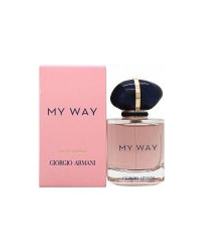 Giorgio Armani My Way Eau de Parfum 50ml Spray-T726246 | Maznun Fashion