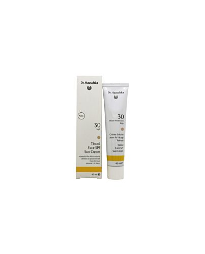 Dr. Hauschka Tinted Face Sun Cream SPF30 40ml-B556353
