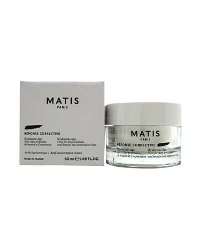 Matis Réponse Corrective Hyaluronic-Age Care for Deep Wrinkles Face Cream 50ml-B947289