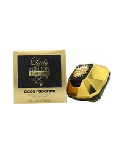 Paco Rabanne Lady Million Fabulous Eau de Parfum 50ml Spray-H894775 | Maznun Fashion