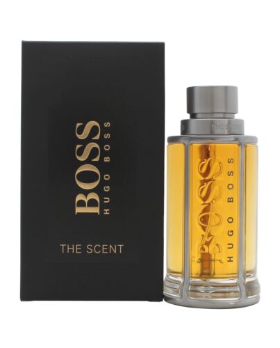 Hugo Boss Boss The Scent Aftershave Lotion 100ml-E675201