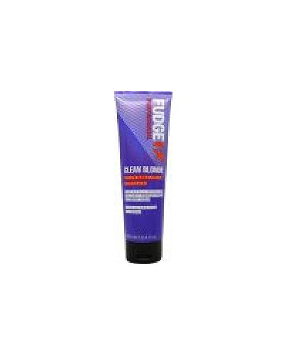 Fudge Clean Blonde Damage Rewind Violet Toning Shampoo 250ml-T940237