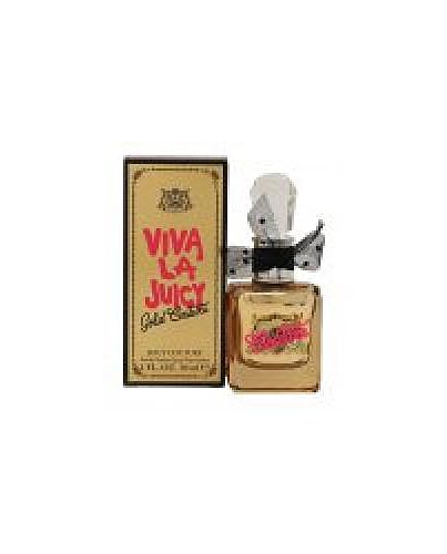 Juicy Couture Viva la Juicy Gold Couture Eau de Parfum 30ml Spray-A333352 | Maznun Fashion