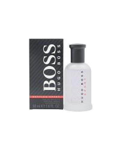 Hugo Boss Boss Bottled Sport Eau de Toilette 50ml Spray-D74675 | Maznun Fashion