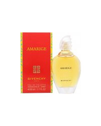 Givenchy Amarige Eau de Toilette 50ml Spray-N0218 | Maznun Fashion