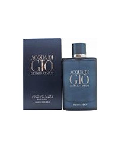 Giorgio Armani Acqua di Giò Profondo Eau de Parfum 125ml Spray-W776759 | Maznun Fashion