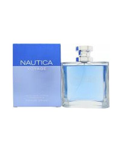 Nautica Voyage Eau de Toilette 100ml Spray-Y15609 | Maznun Fashion
