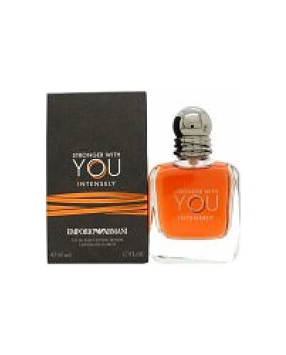 Giorgio Armani Emporio Armani Stronger With You Intensely Eau de Parfum 50ml Spray-L602870 | Maznun Fashion