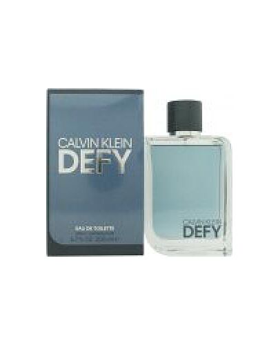Calvin Klein Defy Eau de Toilette 200ml Spray-B846321