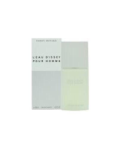 Issey Miyake L'Eau d'Issey Pour Homme Eau de Toilette 125ml Spray-P0611 | Maznun Fashion