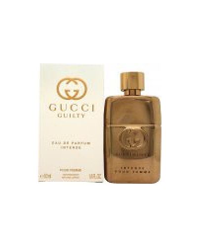 Gucci Guilty Eau de Parfum Intense Pour Femme 50ml Spray-D076787 | Maznun Fashion