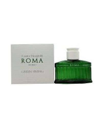 Laura Biagiotti Roma Uomo Green Swing Eau de Toilette 40ml Spray-J006381 | Maznun Fashion