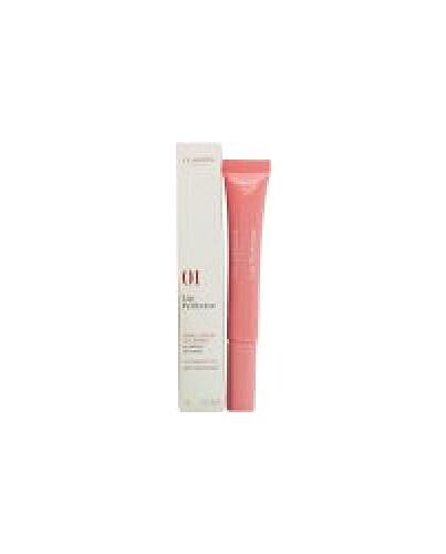 Clarins Instant Light Lip Perfector 12ml - 01 Rose Shimmer-N620030 | Maznun Fashion