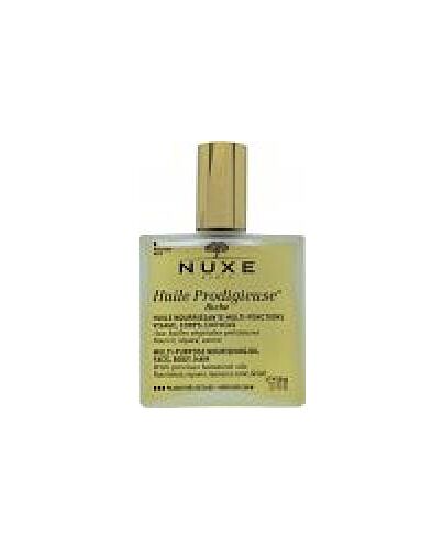 Nuxe Huile Prodigieuse Riche Multi-Purpose Nourishing Oil 100ml-Q143461