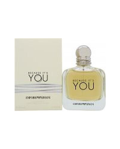 Giorgio Armani Because It's You Eau de Parfum 100ml Spray-S328143