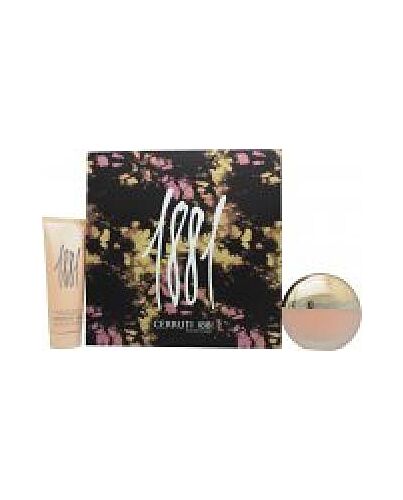 Cerruti 1881 Pour Femme Gift Set 50ml EDT + 75ml Body Lotion-T564252 | Maznun Fashion