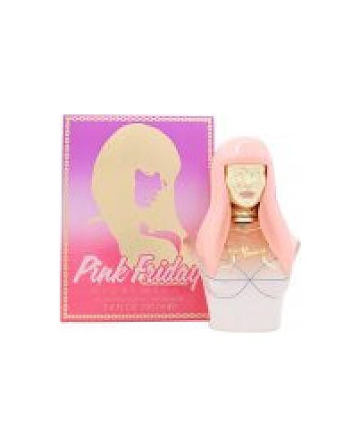 Nicki Minaj Pink Friday Eau de Parfum 100ml Spray-V21807 | Maznun Fashion