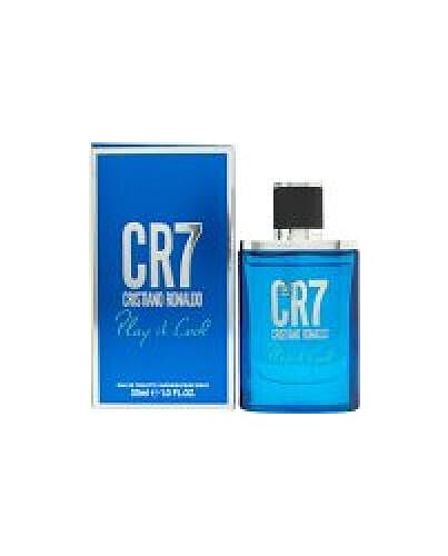 Cristiano Ronaldo CR7 Play It Cool Eau de Toilette 30ml Spray-N634889