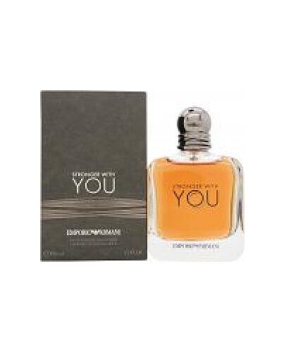 Giorgio Armani Stronger With You Eau de Toilette 100ml Spray-Y960429