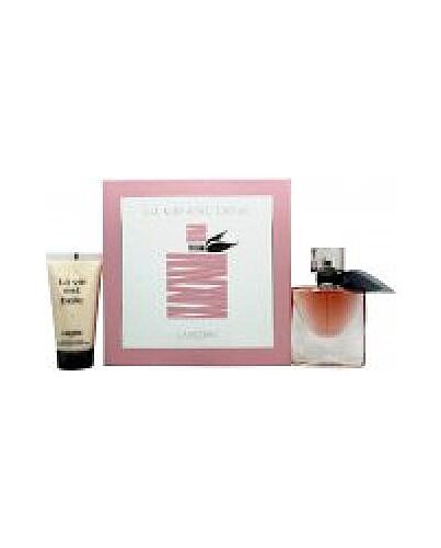 Lancôme La Vie Est Belle Gift Set 30ml EDP + 50ml Body Lotion-E291550 | Maznun Fashion