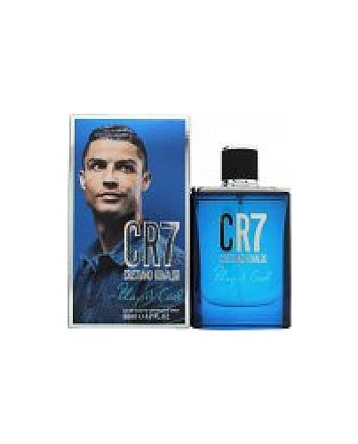 Cristiano Ronaldo CR7 Play It Cool Eau de Toilette 50ml Spray-H975775