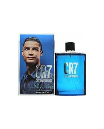 Cristiano Ronaldo CR7 Play It Cool Eau De Toilette 100ml Spray-X083797