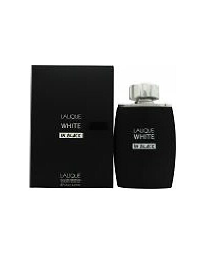 Lalique White in Black Eau de Parfum 125ml Spray-D186757 | Maznun Fashion
