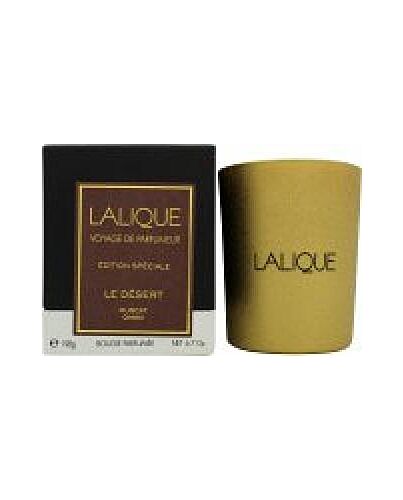 Lalique Candle 190g - Le Desert Muscat Special Edition-R981028