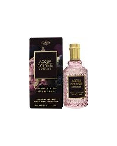 Mäurer & Wirtz 4711 Acqua Colonia Intense Floral Fields Of Ireland Eau de Cologne 50ml Spray-B726306