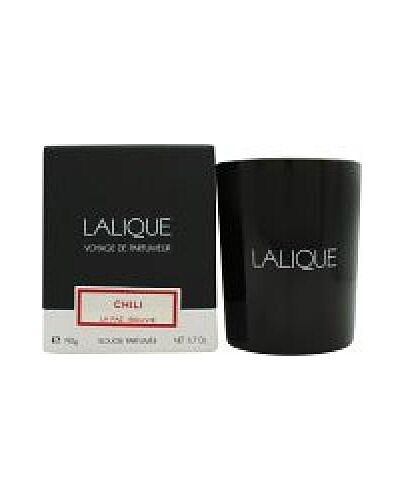 Lalique Candle 190g - Chili La Paz-K955191 | Maznun Fashion