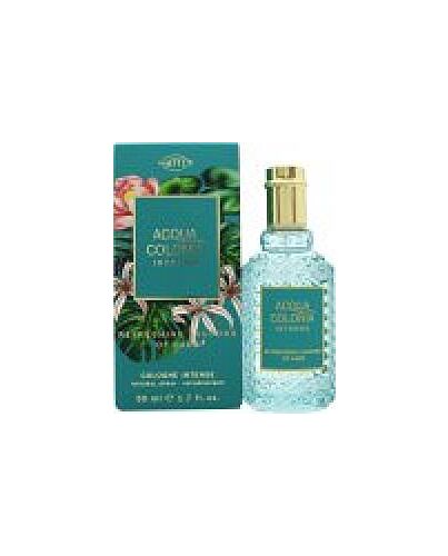 Mäurer & Wirtz 4711 Acqua Colonia Intense Refreshing Lagoons of Laos Eau de Cologne 50ml Spray-B866328 | Maznun Fashion