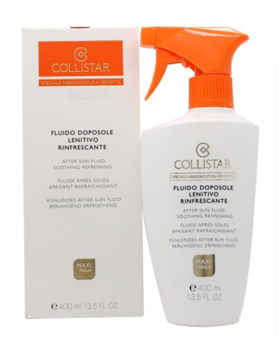 Collistar Speciale Abbronzatura Perfetta After Sun Fluid Soothing Refreshing 400ml-F12451