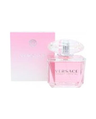 Versace Bright Crystal Eau de Toilette 200ml Spray-L27701 | Maznun Fashion