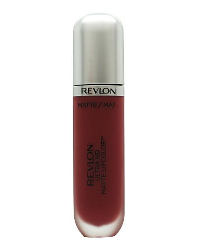 Revlon Ultra HD Matte Lip Color 5.9ml - 655 Kisses-M264428