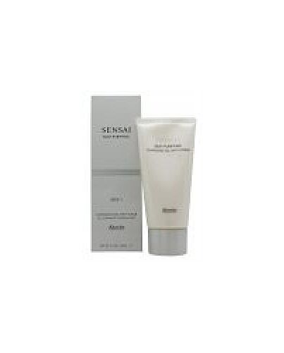 Kanebo Cosmetics Sensai Silky Purifying Step 1 Cleansing Gel with Scrub 125ml-U15847