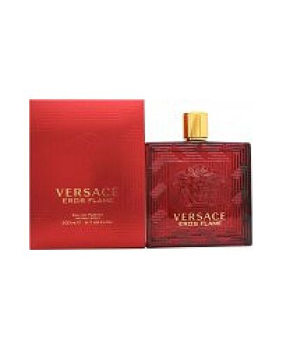 Versace Eros Flame Eau de Parfum 200ml Spray-I641385 | Maznun Fashion