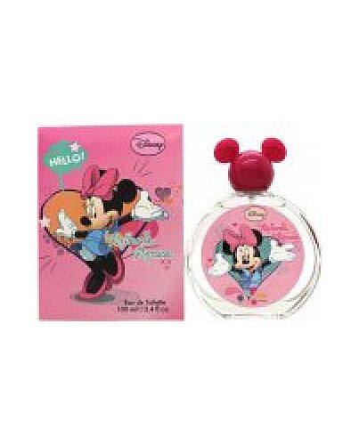 Disney Minnie Mouse Eau de Toilette 100ml Spray-H594874 | Maznun Fashion