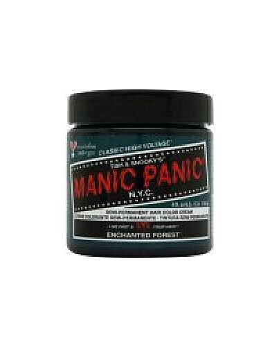 Manic Panic High Voltage Classic Semi-Permanent Hair Colour 118ml - Enchanted Forest-V161775 | Maznun Fashion